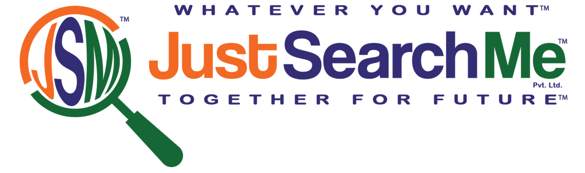 Just Search Me  logo